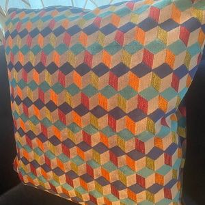 Two New Century Custom Made Sofa Pillows Dimension 23 X23 inches